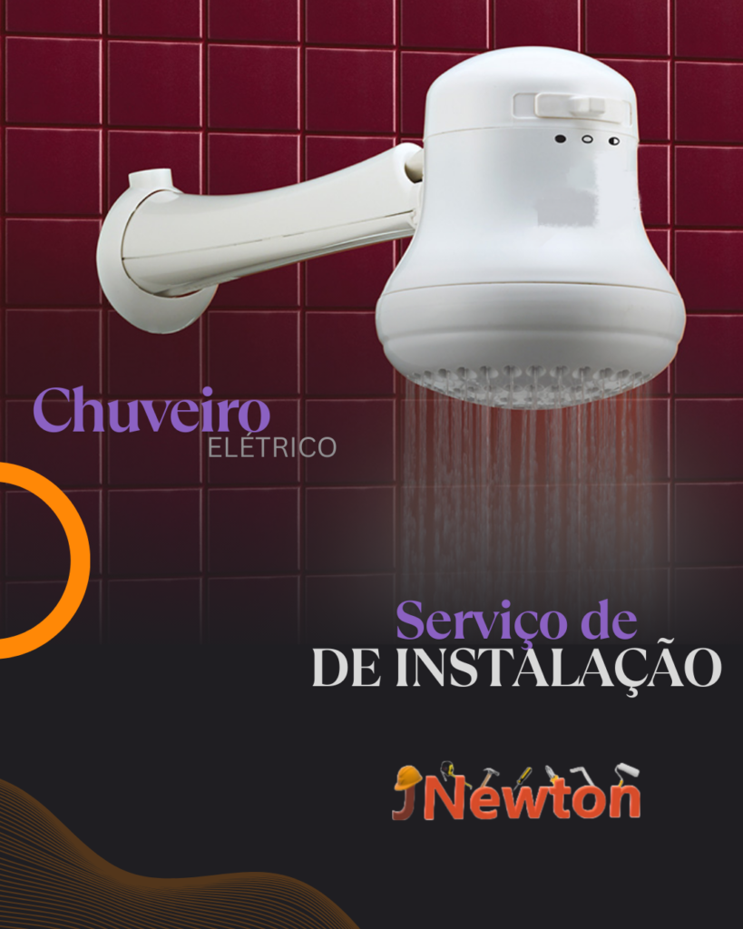 Serviço de instalação elétrica