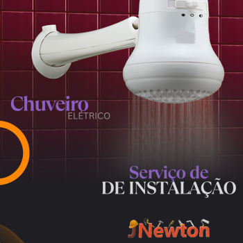 Serviço de instalação elétrica